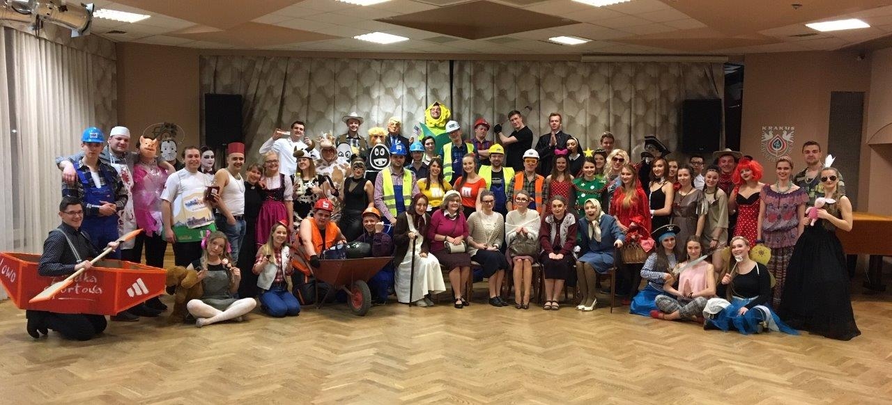 Bal Przebierańców 2019