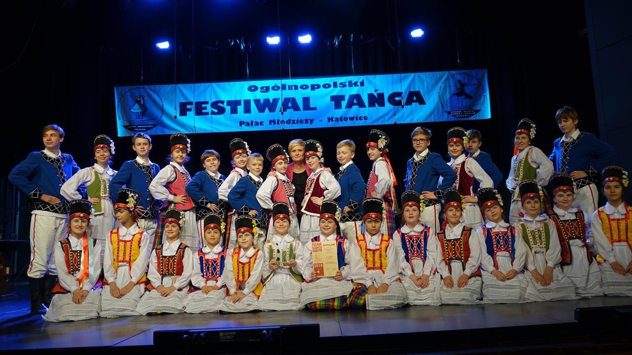 „Ogólnopolski Festiwal o Puchar Czarnych Diamentów”, Katowice