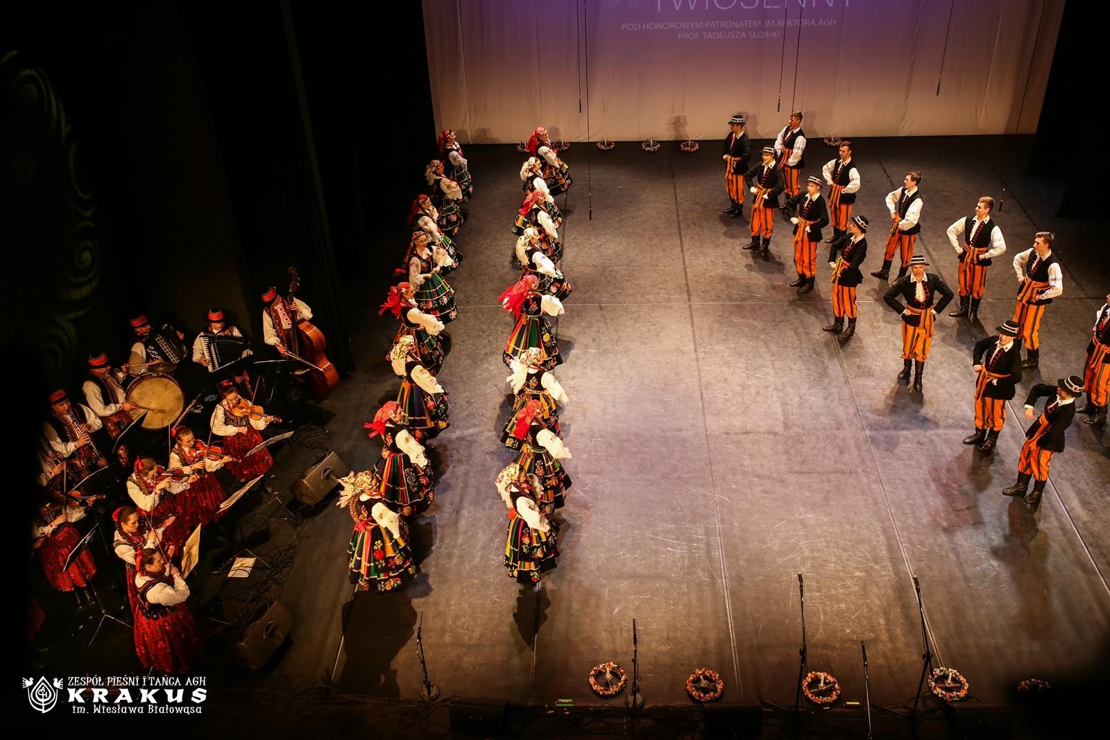 Koncert Wiosenny 2018