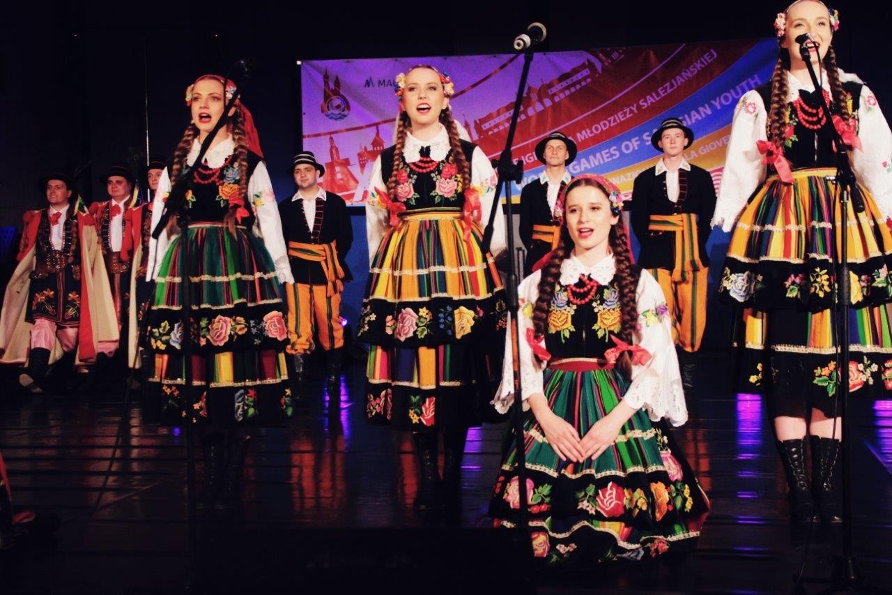 XXIX Światowe Igrzyska Młodzieży Salezjańskiej