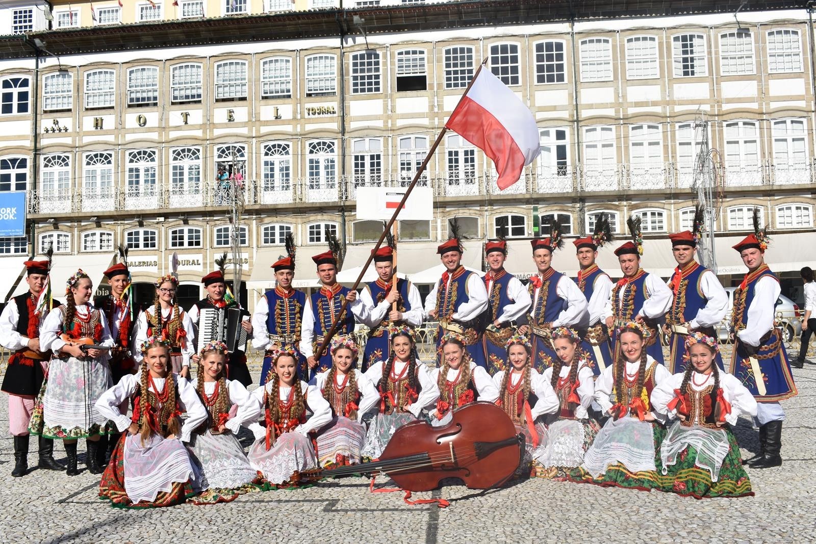 Portugalia 2018 (Guimaraes)