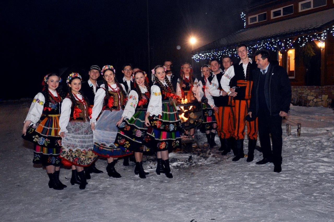 Koncert Kolęd - Wola Więcławska