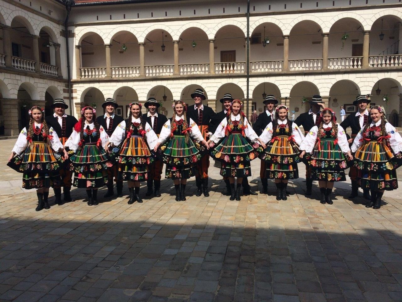 Niepołomice 2015