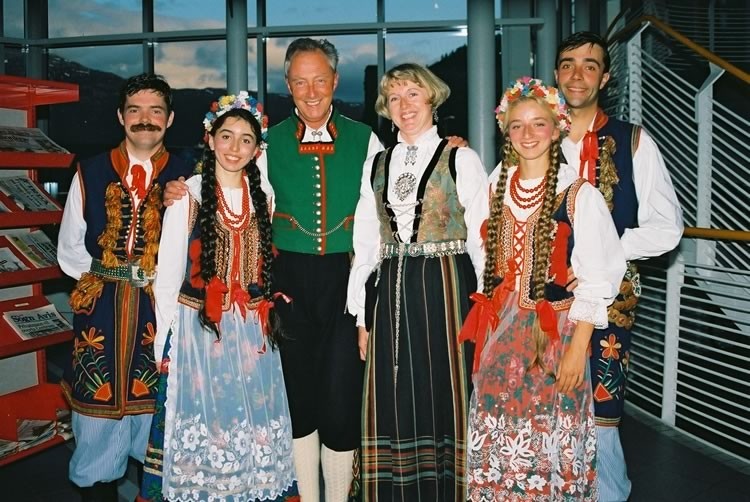 Norwegia